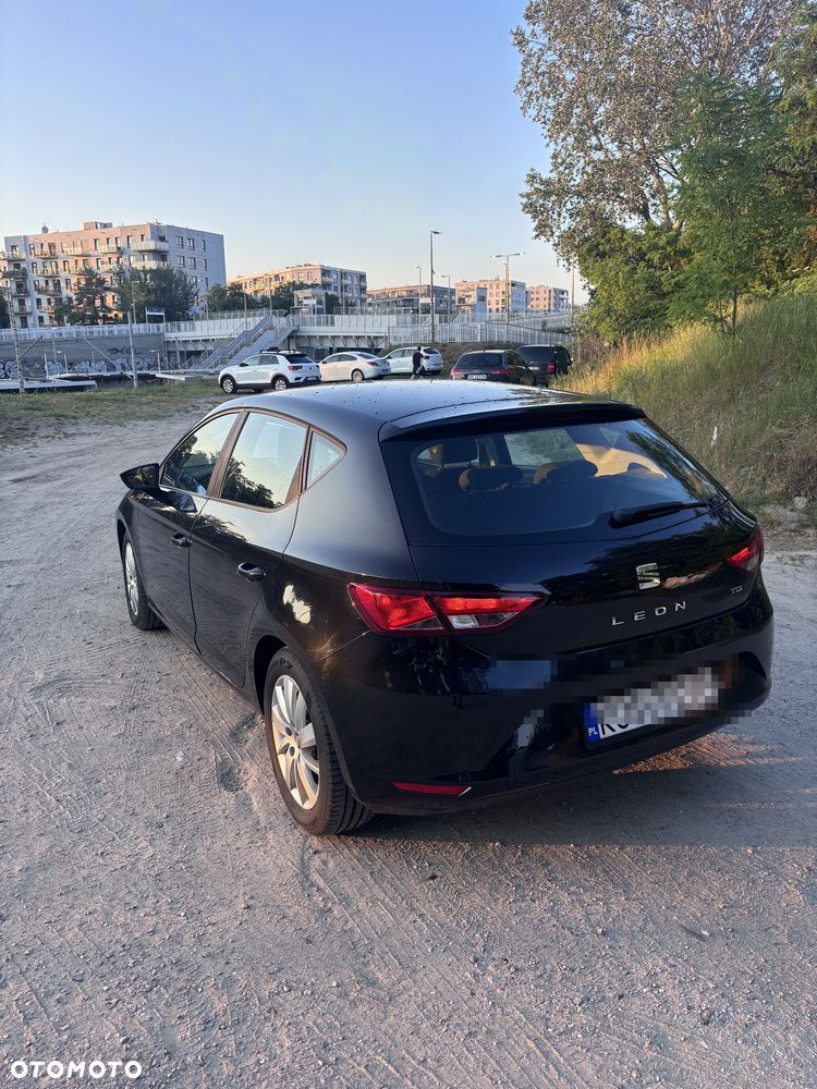 Seat Leon 1.6 TDI Style - 5