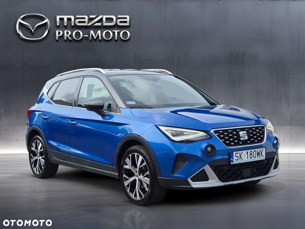 Seat Arona 1.0 TSI Xperience S&S DSG - 8