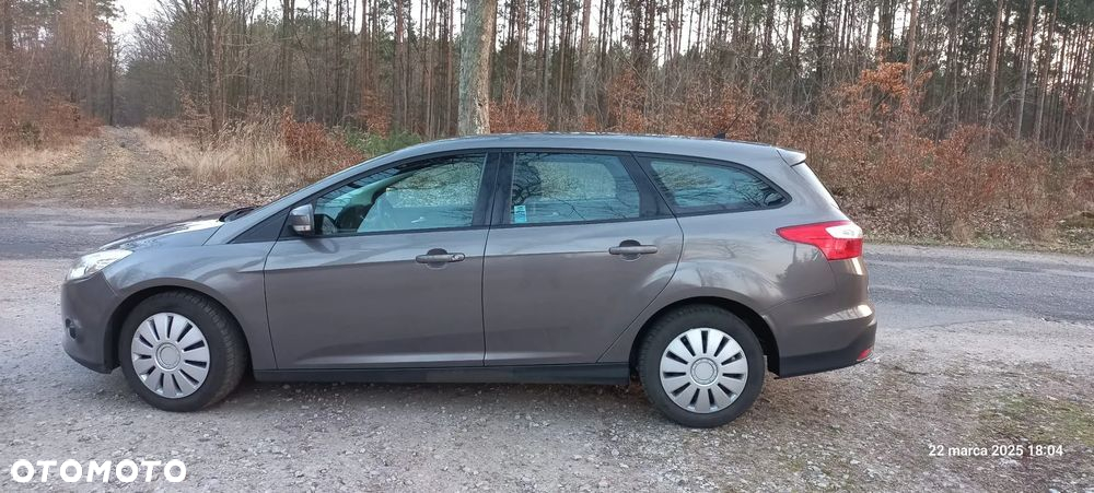Ford Focus 1.6 TDCi Edition - 3