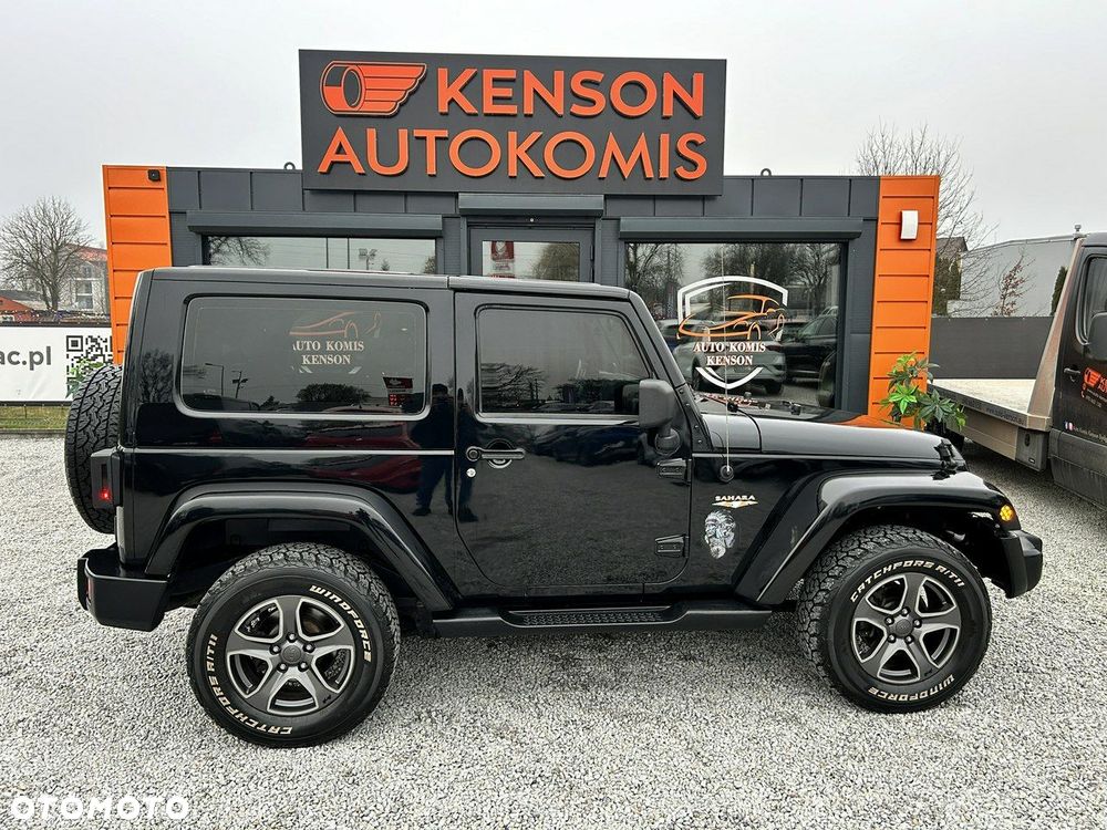 Jeep Wrangler 3.8 Automatik Sport - 6