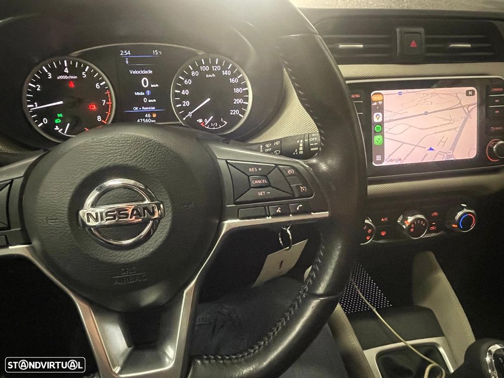 Nissan Micra IG-T 100 N-Connecta - 8