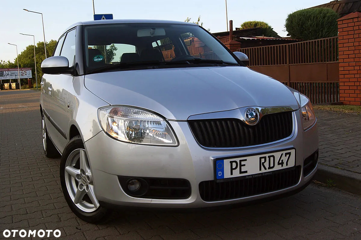 Skoda Fabia 1.4 16V Elegance - 13