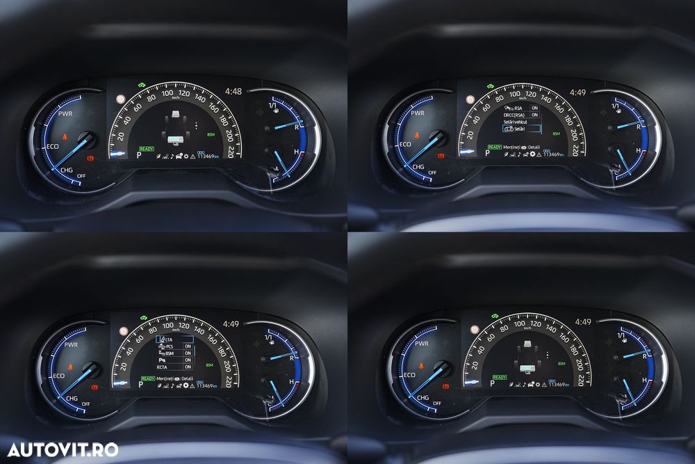 Toyota RAV4 2.5 4x4 Style Selection - 20