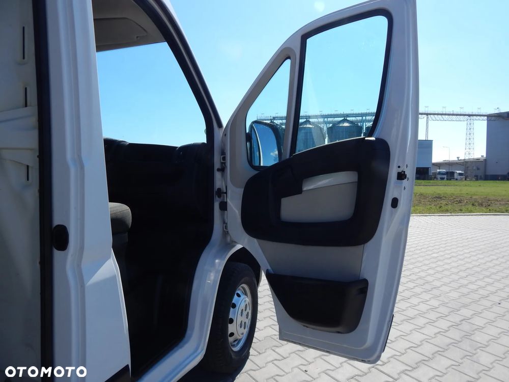 Fiat Ducato 2,3 Multijet 180KM - 21