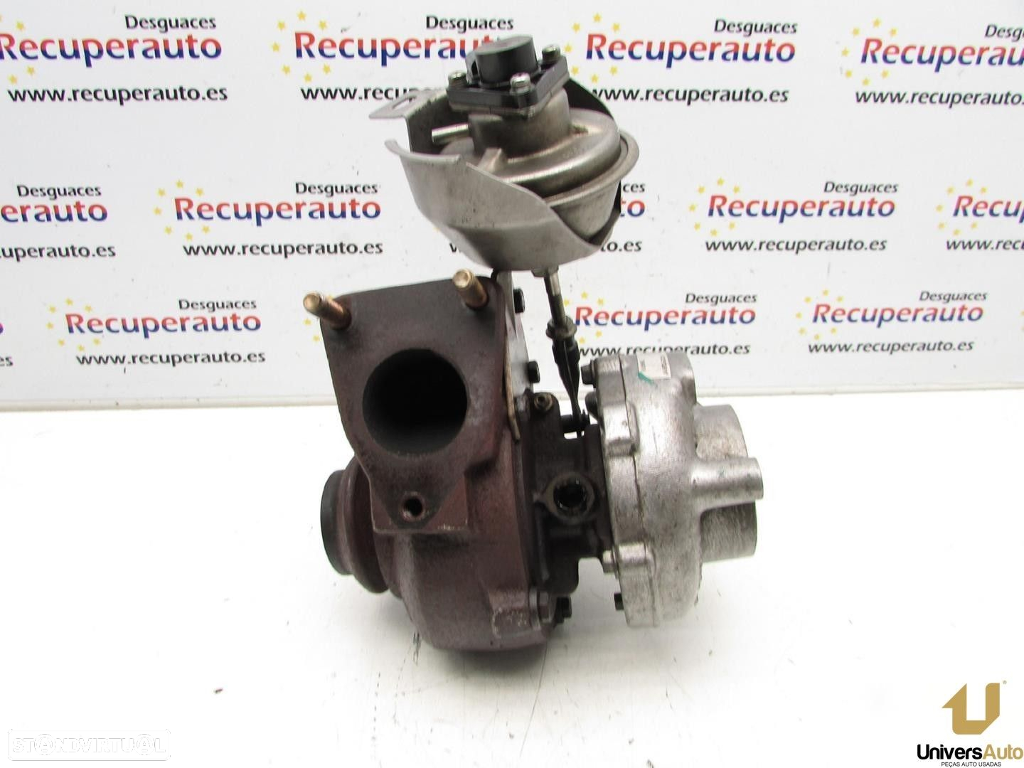 TURBOCOMPRESSOR PEUGEOT 407 SW 2009 -9682778680 - 2