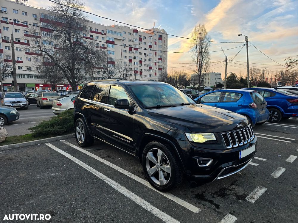 Jeep Grand Cherokee 3.0 TD AT Overland - 2