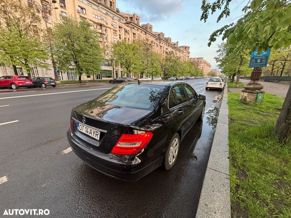 Mercedes-Benz C - 6