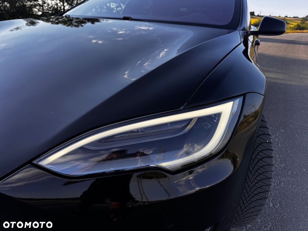 Tesla Model S 100D Allradantrieb - 5