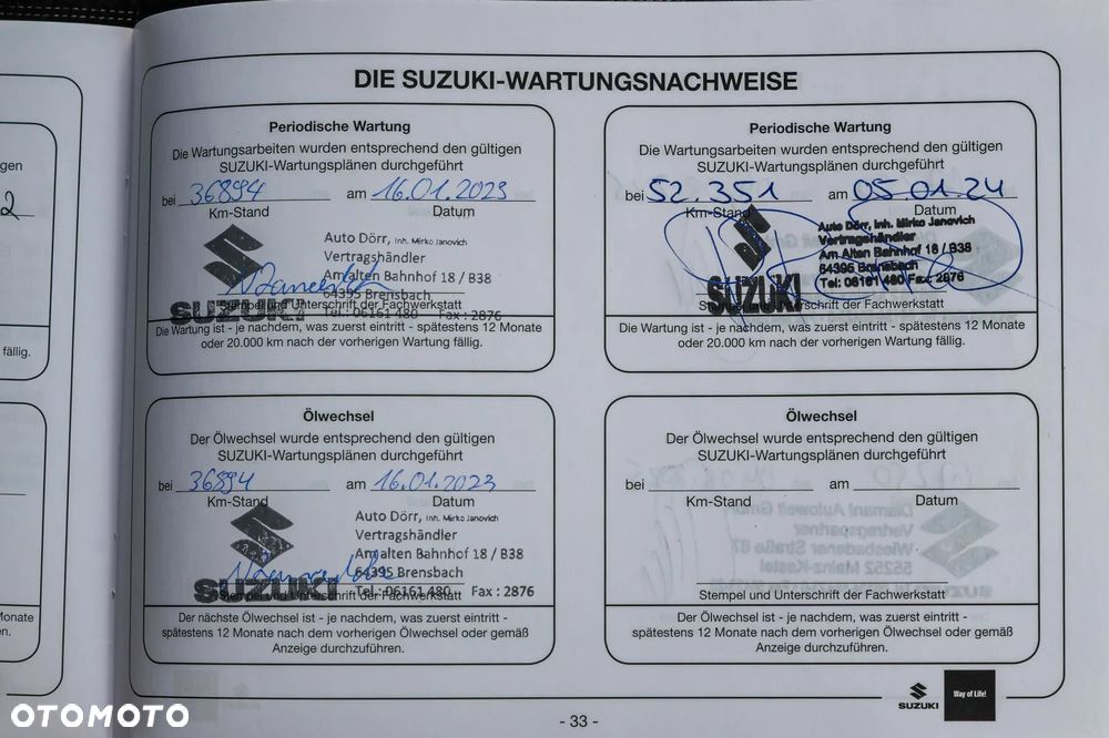Suzuki SX4 S-Cross 1.4 Boosterjet Hybrid Allgrip Comfort+ - 40