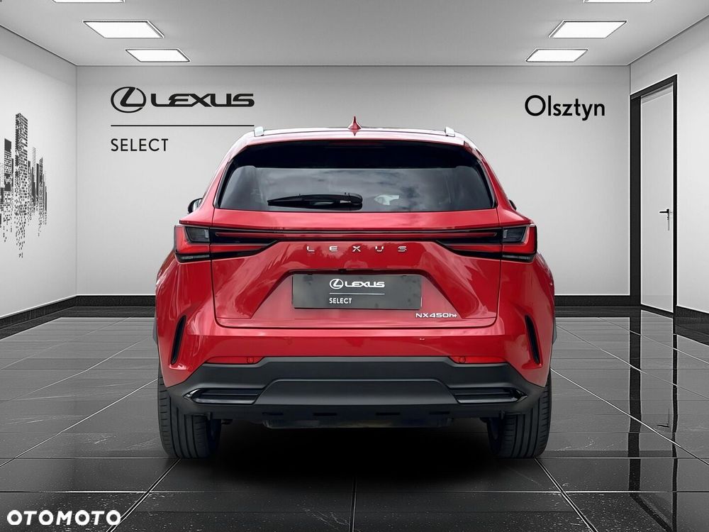 Lexus NX - 6