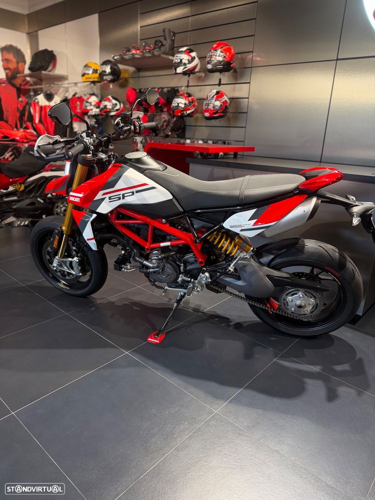 Ducati Hypermotard 950 SP - 11