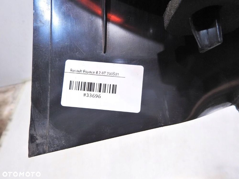 LAMPA LEWA TYLNA TYŁ RENAULT ESPACE IV 8200027153 - 5