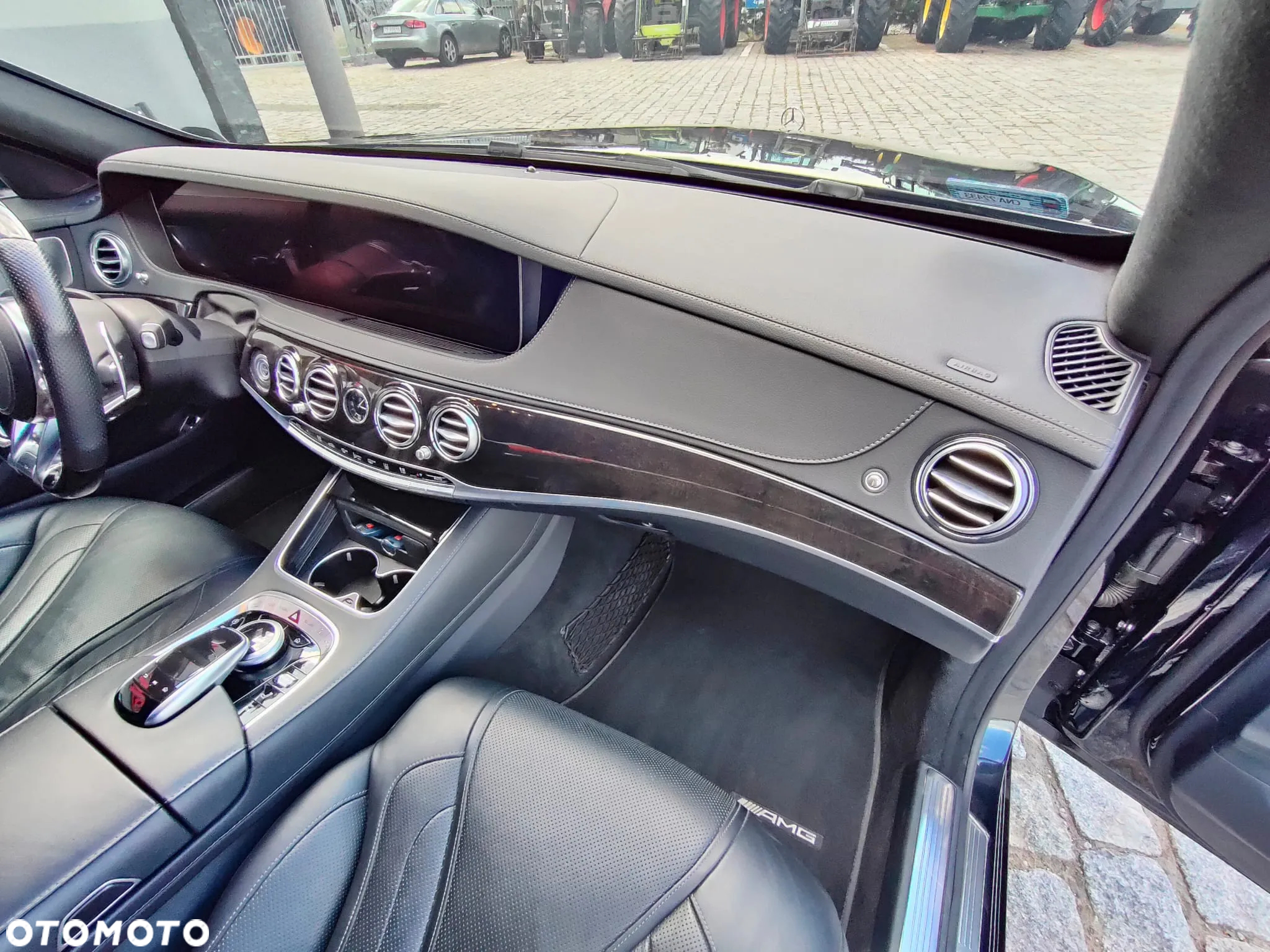 Mercedes-Benz Klasa S 560 L 4Matic 9G-TRONIC - 20