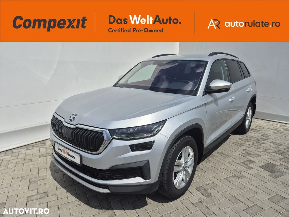 Skoda Kodiaq 1.5 TSI DSG Ambition - 1