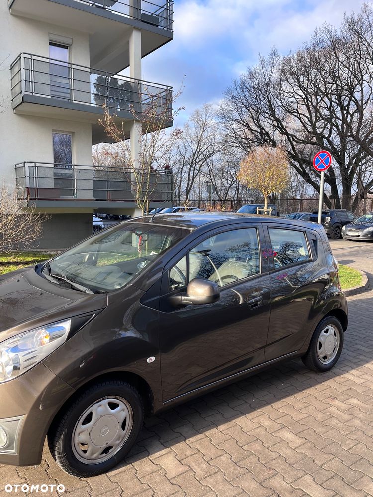 Chevrolet Spark 1.0 Base+ - 3