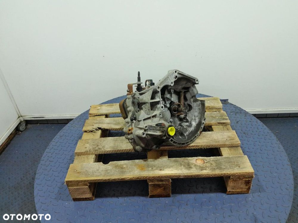 PEUGEOT 206 + 1.1 60 KM SKRZYNIA BIEGÓW MANUALNA 5B 20CQ99 - 1