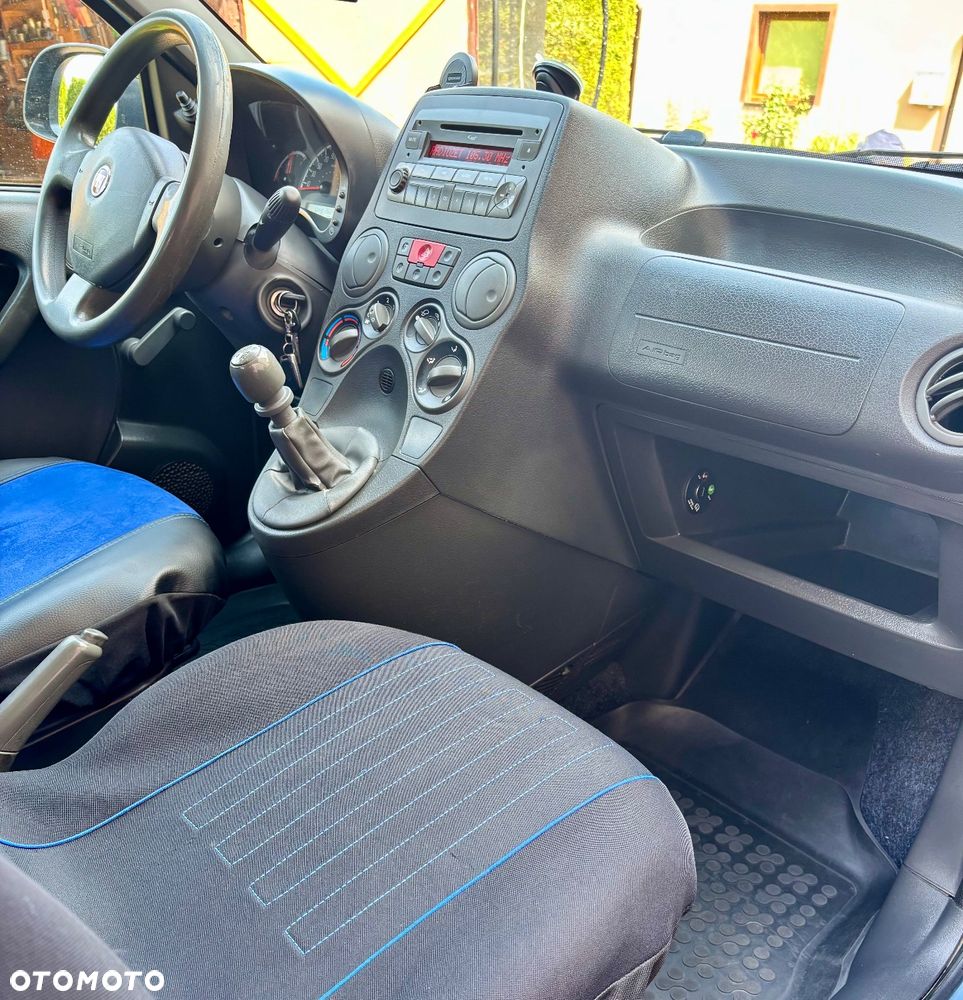 Fiat Panda - 10