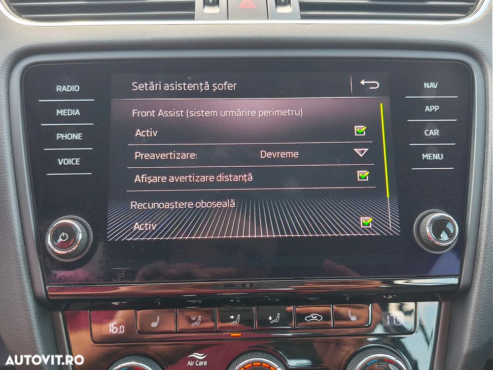 Skoda Octavia 2.0 TDI DSG Edition Plus - 22