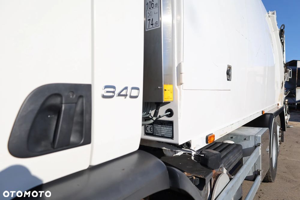 Volvo FE - 22