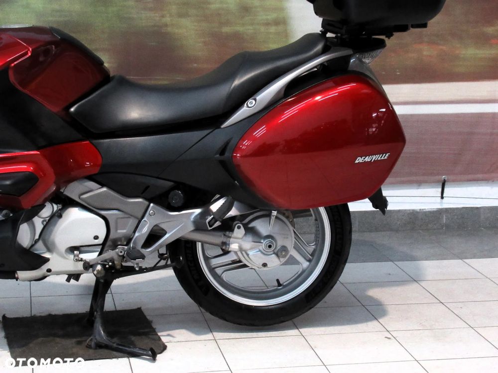 Honda Deauville - 14