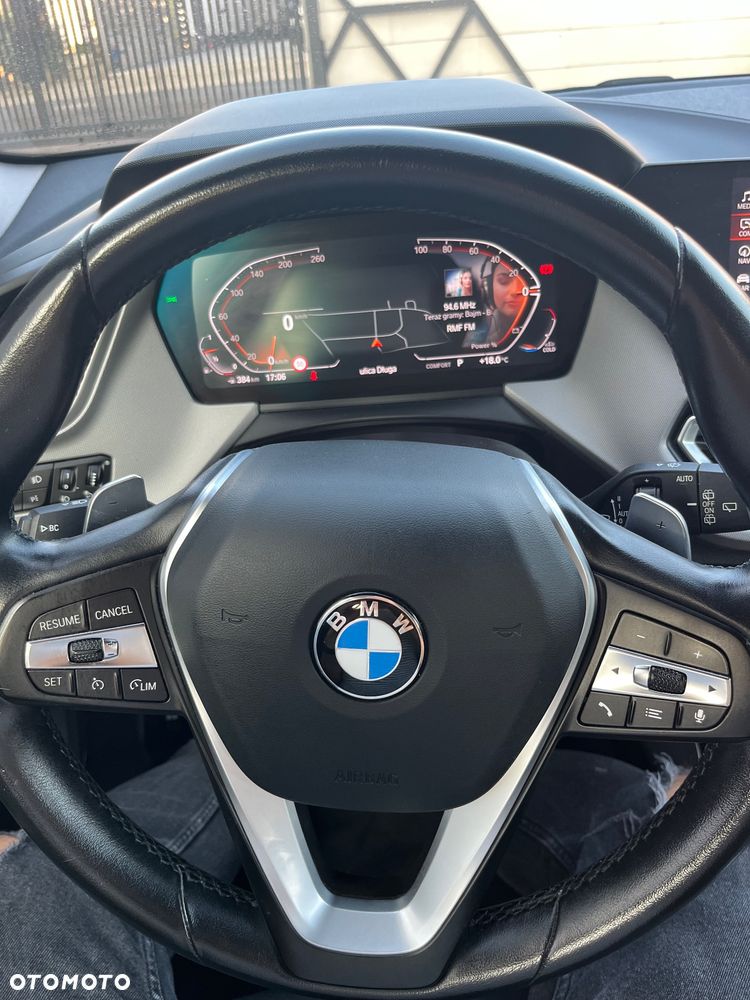 BMW Seria 1 120i Advantage - 12