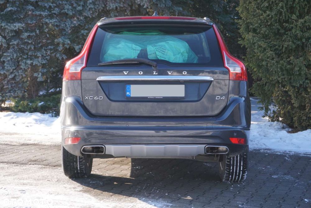 Volvo XC 60 D4 Drive-E Summum - 6