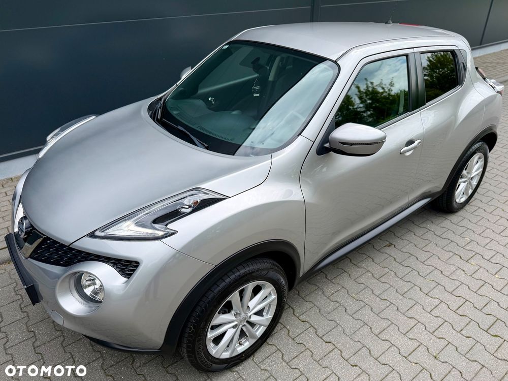 Nissan Juke 1.6 Xtronic N-Connecta - 9