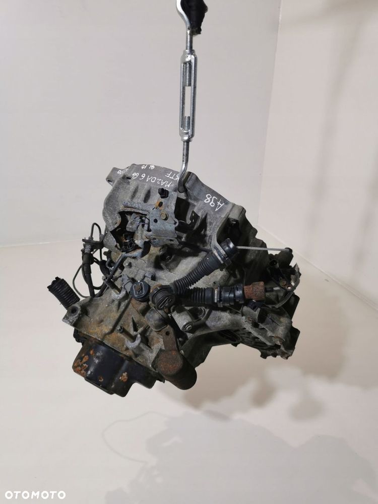 SKRZYNIA BIEGÓW MAZDA 3 5 6 1.8 16V GL FB 5TF - 3