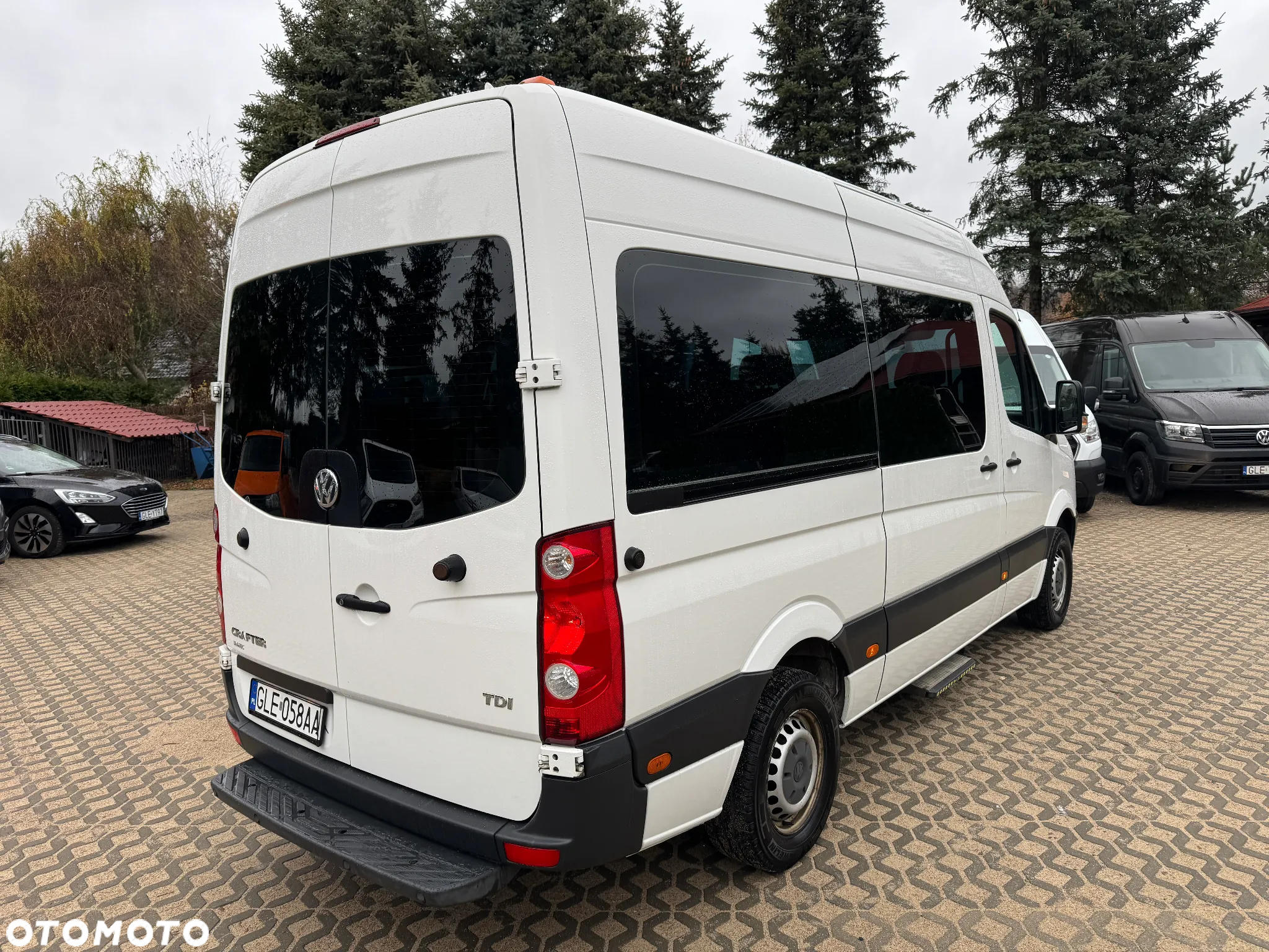 Volkswagen Crafter 30 TDI BMT - 4