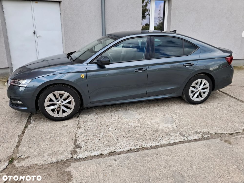 Skoda Octavia 1.5 TSI ACT Ambition - 1