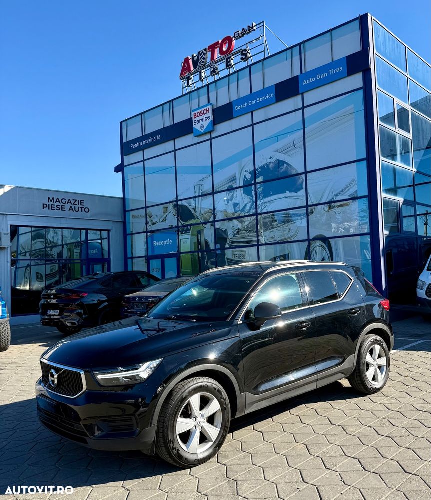 Volvo XC 40 D3 Geartronic Inscription - 1