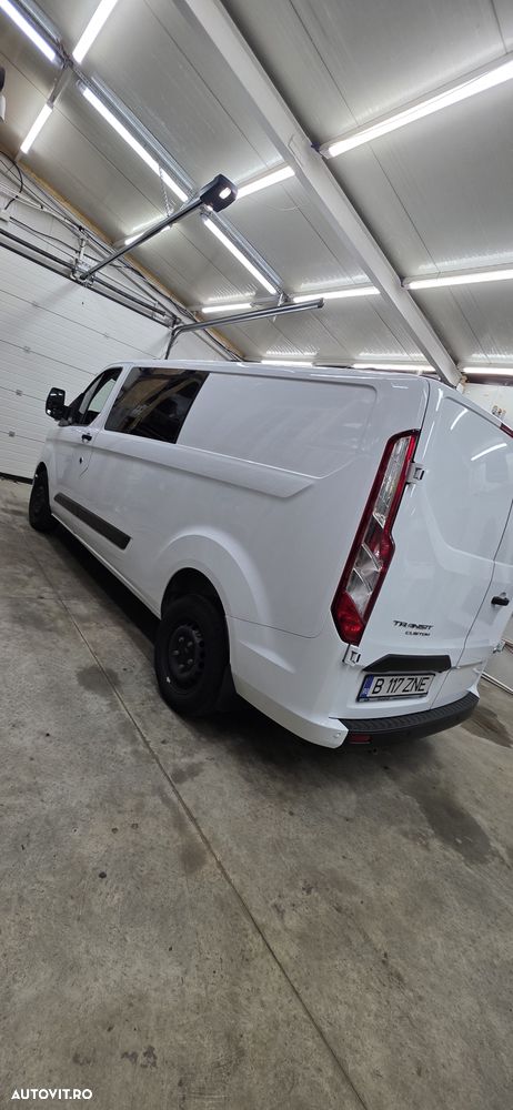 Ford Transit Custom DCIV 320 2.0 EcoBlue 130 CP L2H1 Active - 5