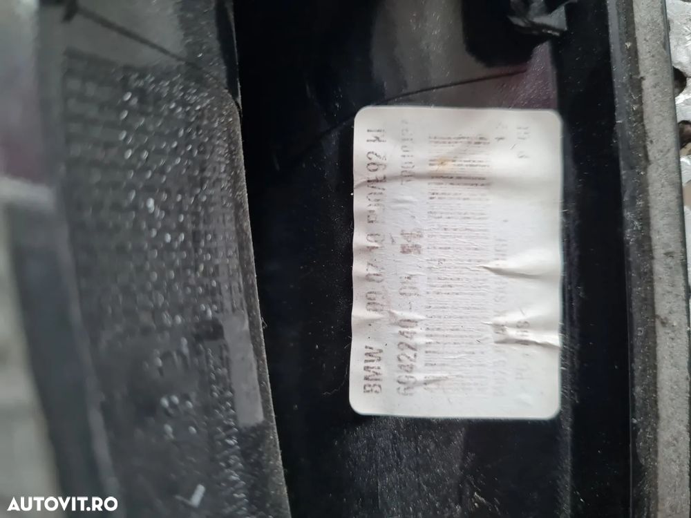 Capac Antena Bmw E92 Cod  - Dezmembrari Arad - 4