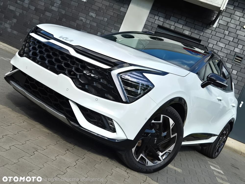 Kia Sportage 1.6 T-GDI AWD Paket GT-Line - 10