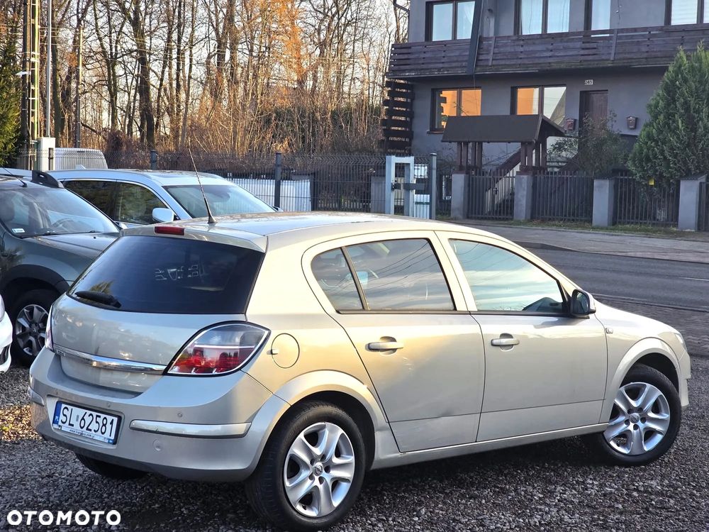 Opel Astra 1.4 Enjoy - 4