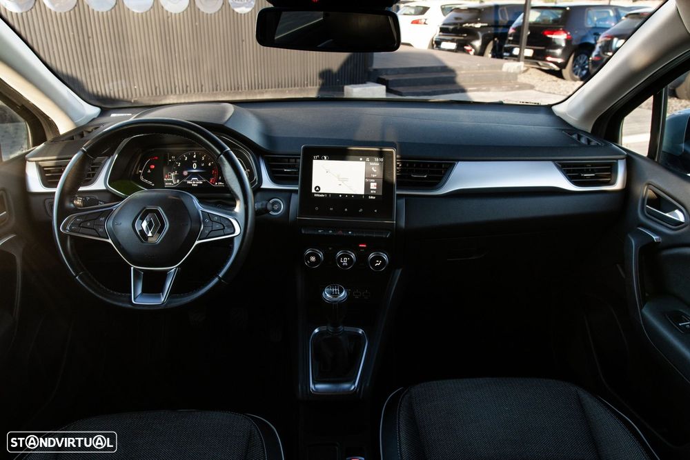 Renault Captur 1.0 TCe Techno - 11