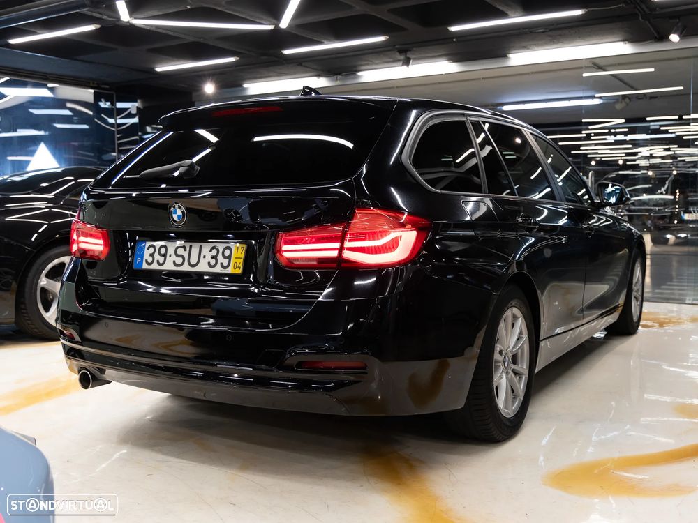 BMW 318 d Line Luxury Auto - 6