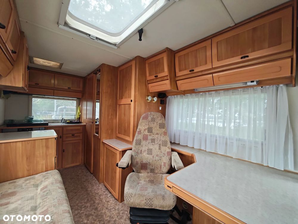 Hymer-Eriba B584 - 9