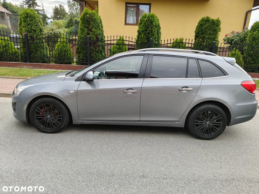 Chevrolet Cruze 2.0 LTZ - 5