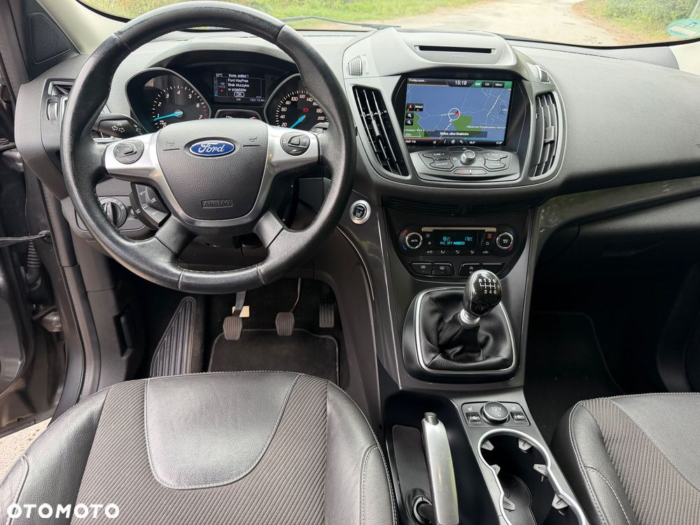 Ford Kuga 1.5 EcoBoost FWD Titanium Plus ASS - 4