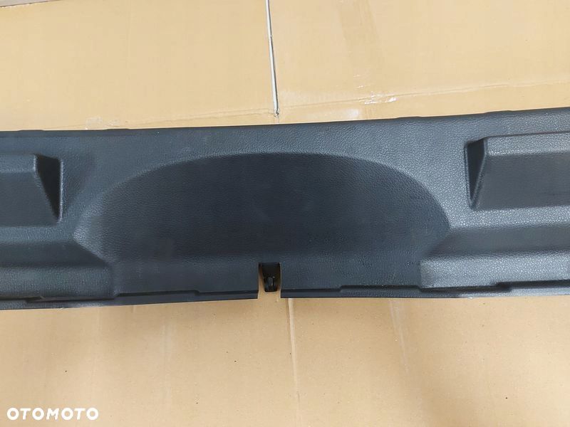 nissan qashqai j11 osłona pasa progu bagażnika 849924ea0a - 4