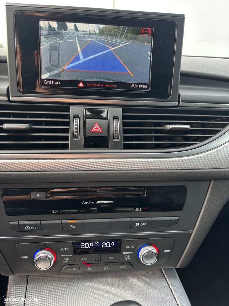 Audi A6 Avant 2.0 TDi quattro S tronic - 14