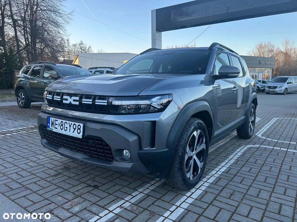 Dacia Duster 1.6 Full Hybrid 140 Journey MMT - 2