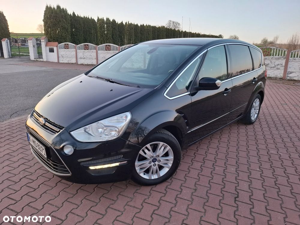 Ford S-Max 2.0 TDCi DPF Titanium - 7