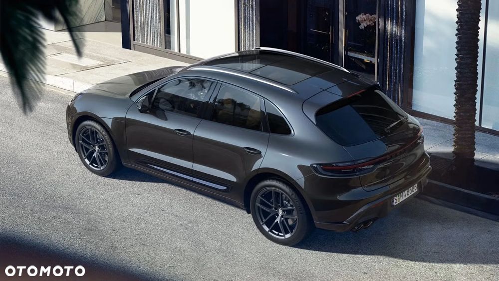 Porsche Macan T - 2