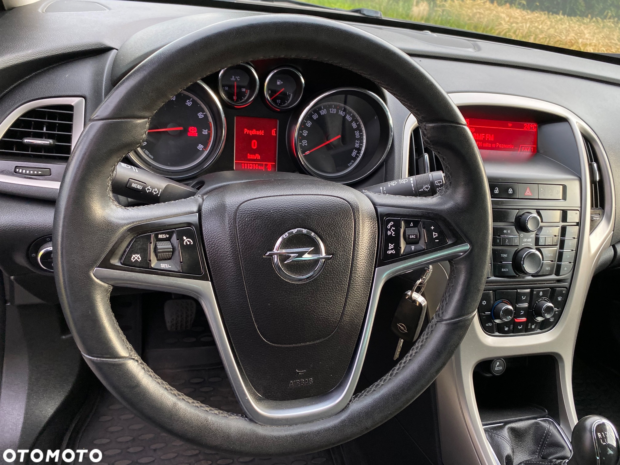 Opel Astra IV 1.4 Cosmo - 24
