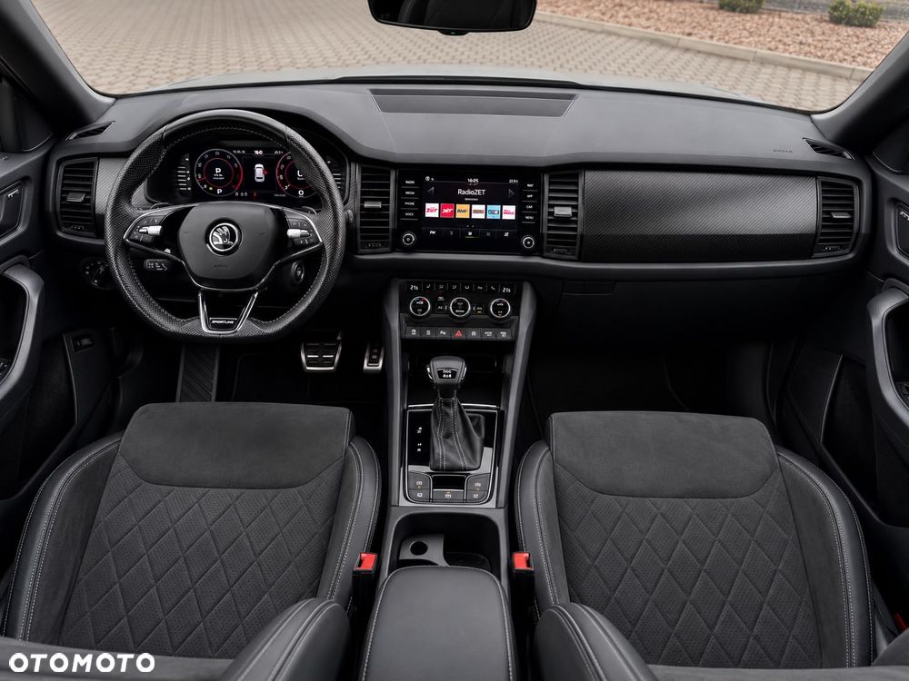 Skoda Kodiaq 1.5 TSI ACT 4x2 Sportline DSG - 16