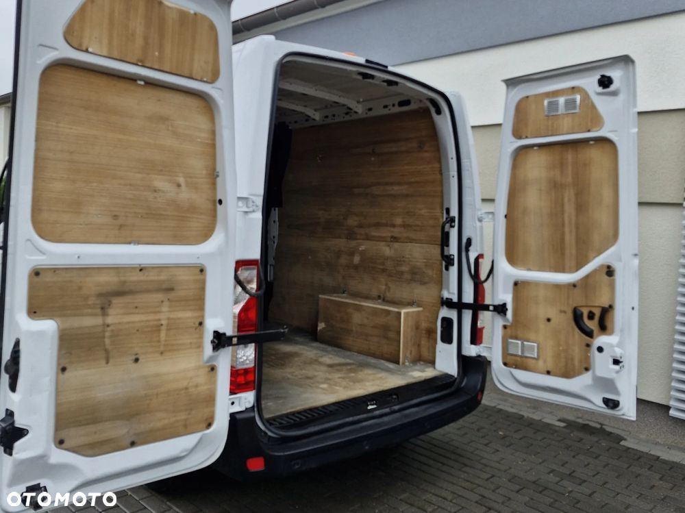 Opel MOVANO, L3H2, BRYGADÓWKA, 7 miejsc, DOKA, kamera cofania, tempomat, klima - 10