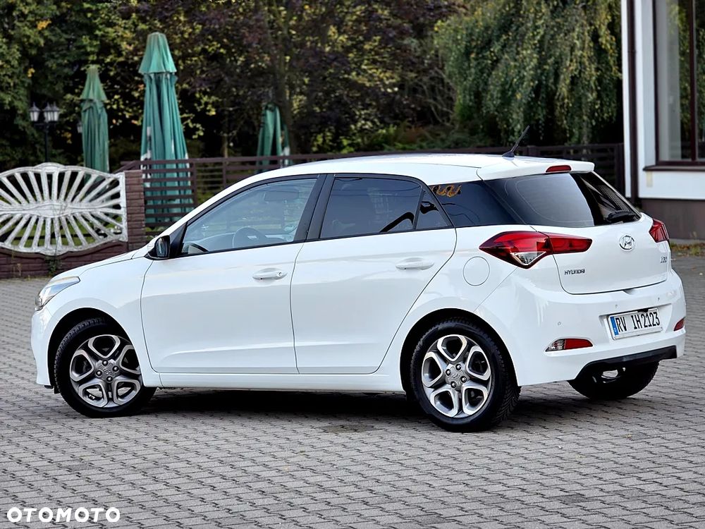 Hyundai i20 1.4 Style - 16