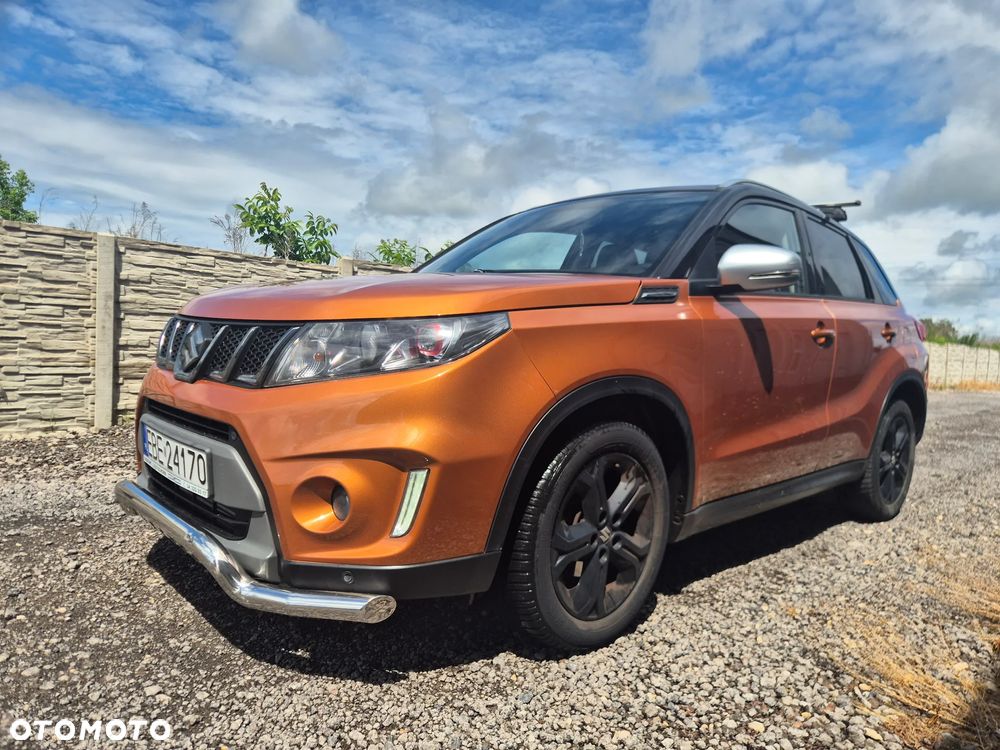 Suzuki Vitara 1.4 Boosterjet Premium 4WD - 1